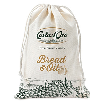 DÁREK COSTA D’ORO Pytlík na chleba ()