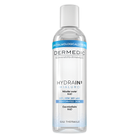 DÁREK DERMEDIC Hydrain3 Hialuro Micelární voda 200ml