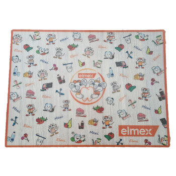 DÁREK ELMEX Podložka na stůl 1 kus ()
