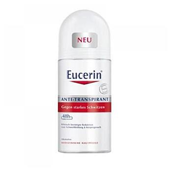 DÁREK EUCERIN Kuličkový antiperspirant 50 ml ()