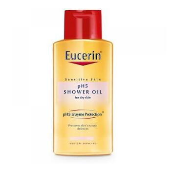 Dárek EUCERIN pH5 Relipidační sprchový olej 200 ml