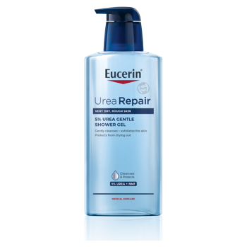 DÁREK EUCERIN UreaRepair Sprchový gel 5% Urea 400 ml ()