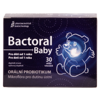 DÁREK FAVEA Bactoral Baby 30 sáčků DÁREK FAVEA Bactoral Baby 30 sáčků