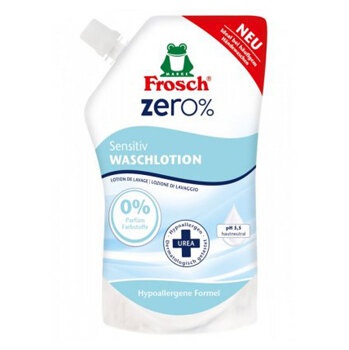 DÁREK Frosch EKO ZERO% Tekuté mýdlo hypoalergen náhradní náplň 500 ml ()