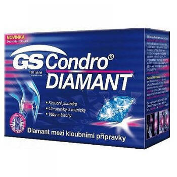 Dárek GS Condro Diamant 60 tablet