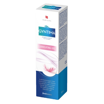 DÁREK GYNTIMA Lubrikační gel 50 ml