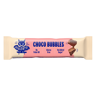 DÁREK HEALTHYCO Bubbly milk chocolate bar čokoládová tyčinka 30 g