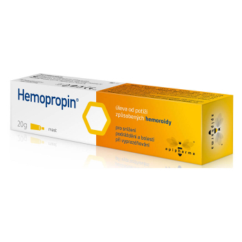 DÁREK Hemopropin mast 20 g