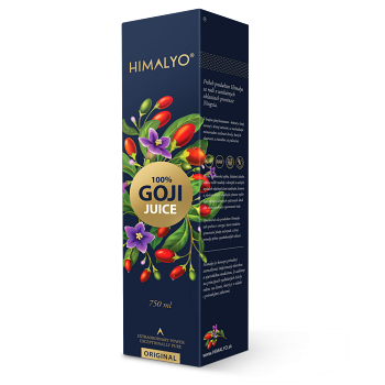 DÁREK HIMALYO Dárkový obal pro Goji juice 750 ml ()