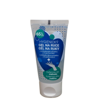 DÁREK Hygienický gel na ruce s antibakteriální přísadou 50 ml DÁREK Hygienický gel na ruce s antibakteriální přísadou 50 ml