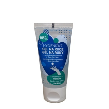 Vánoční dárek Hygienický gel na ruce s antibakteriální přísadou 50 ml
