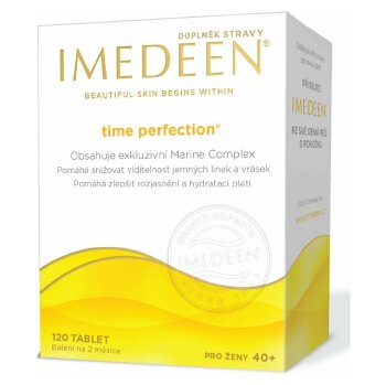 DÁREK IMEDEEN Time Perfection 120 tablet ()