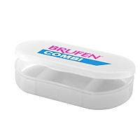 DÁREK Jednodenní dávkovač na léky