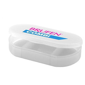 DÁREK Jednodenní dávkovač na léky ()