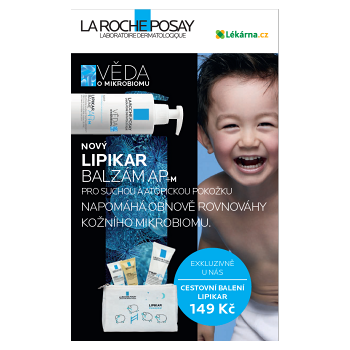 VZOREK LA ROCHE POSAY Lipikar kartička ()