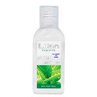 DÁREK LILIEN Antibakteriální gel 50ml DÁREK LILIEN Antibakteriální gel 50ml