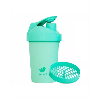 DÁREK MIXIT Shaker mintový 400 ml ()