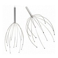 DÁREK MODOM Bokoma masážní metlička na hlavu