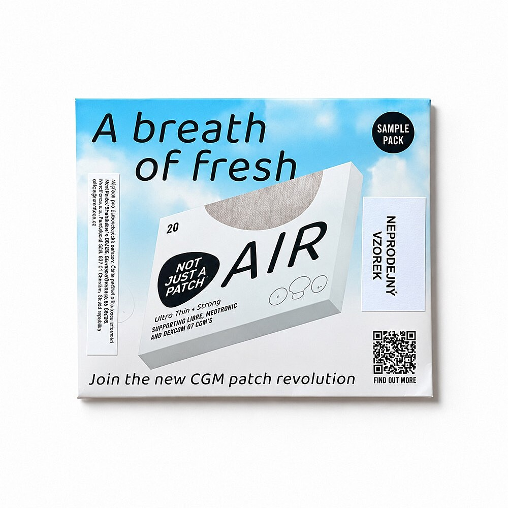 Single Patch Monitor FREESTYLE Libre senzor pro ženy - Lékárna.cz