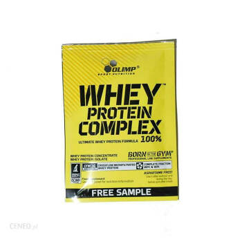 DÁREK OLIMP Whey Protein Complex 100% 18,5 g