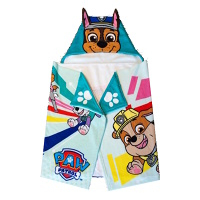 DÁREK PAMPERS Paw Patrol ručník s kapucí