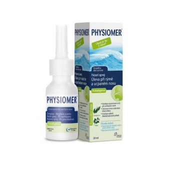 Dárek PHYSIOMER Eucalyptus nosní sprej 20ml ()