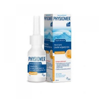 DÁREK PHYSIOMER Hypertonický Alergie a nosní dutiny 20 ml DÁREK PHYSIOMER Hypertonický Alergie a nosní dutiny 20 ml