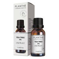 DÁREK PLANTHÉ Tea Tree oil Ošetřující 15 ml