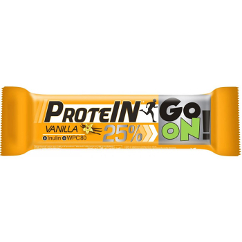 DÁREK Proteinová tyčinka s příchutí vanilky 50 g
