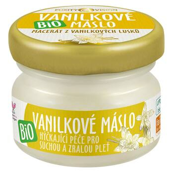 DÁREK PURITY VISION Vanilkové máslo 20 ml