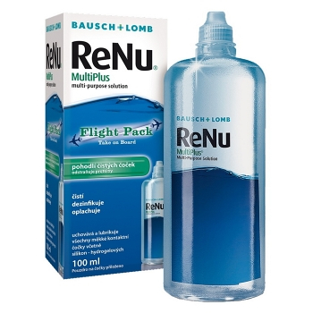 DÁREK Renu multiplus letecký balíček 100 ml ()