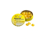 DÁREK Rescue® Bachovy květové esence krizové pastilky citron 50 g