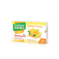 DÁREK TANTUM Natura lemon & honey 15 gumových pastilek DÁREK TANTUM Natura lemon & honey 15 gumových pastilek