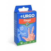 DÁREK URGO FINGER Náplasti na prsty 10 ks DÁREK URGO FINGER Náplasti na prsty 10 ks