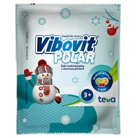 DÁREK Vibovit polar vzorek 1 kus