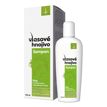 DÁREK VLASOVÉ HNOJIVO Šampon 150 ml