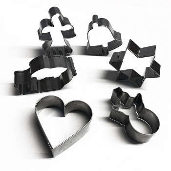 DÁREK Vykrajovátko a originální recept na vánoční sušenky od koření od Antonína ()