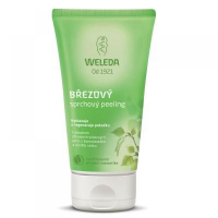 DÁREK WELEDA Březový sprchový peeling 150 ml DÁREK WELEDA Březový sprchový peeling 150 ml