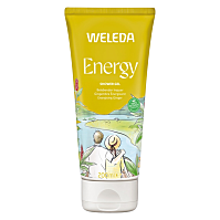 DÁREK WELEDA Energy Zázvorový sprchový gel 200 ml