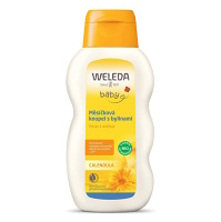 DÁREK WELEDA Měsíčková koupel s bylinami 200 ml