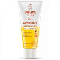 DÁREK WELEDA Měsíčkový kojenecký krém na opruzeniny 30 ml DÁREK WELEDA Měsíčkový kojenecký krém na opruzeniny 30 ml