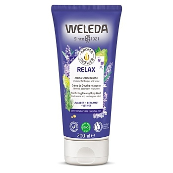 DÁREK WELEDA Relax sprchový gel 250 ml ()