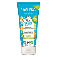 DÁREK WELEDA Summer Boost Sprchový gel 200 ml