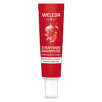 DÁREK WELEDA Zpevňující oční krém s granátovým jablkem a maca peptidy 12 ml