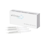 DÁREK  WhitneyPHARMA gel refill set 3x3ml.