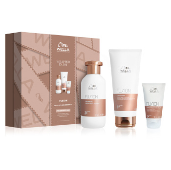 WELLA Professionals Fusion Dárková sada (Kosmetické balíčky)