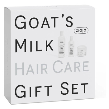 ZIAJA Kozí mléko Dárková sada (Kosmetické balíčky)