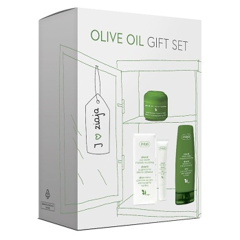 ZIAJA Olivový olej Dárková sada (Kosmetické balíčky)