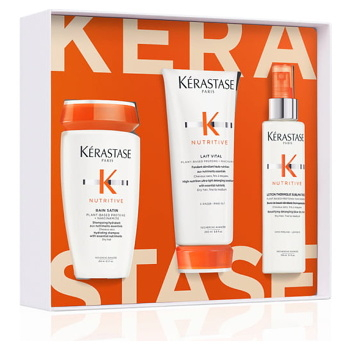 KÉRASTASE Nutritive Dárková sada (Kosmetické balíčky)