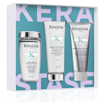 KÉRASTASE Symbiose péče proti lupům Dárková sada (Kosmetické balíčky)